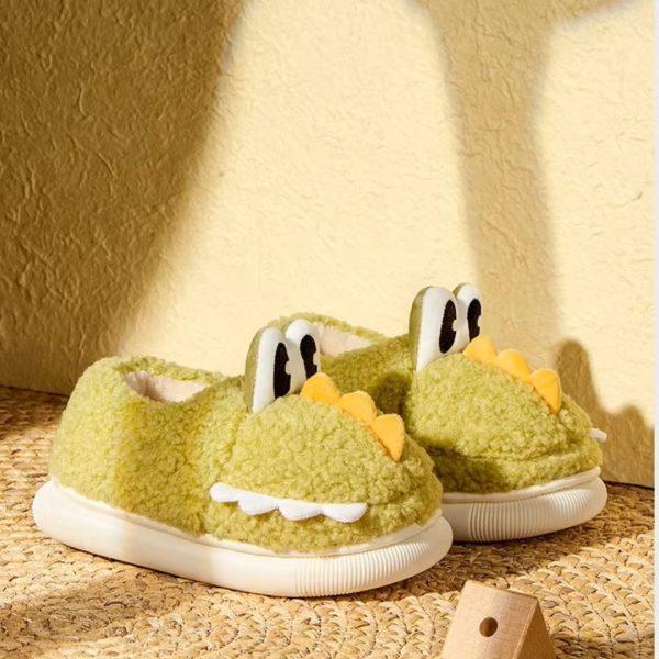 Pantufla MINICROCO Verde