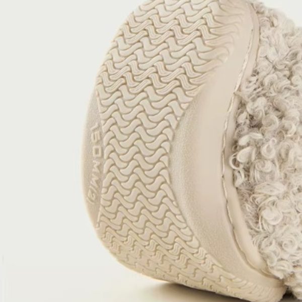Pantuflas Caniche