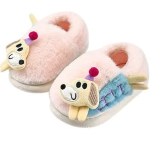 Pantuflas Salchi Rosa