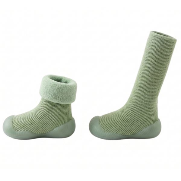 Modelo Patitas Verde