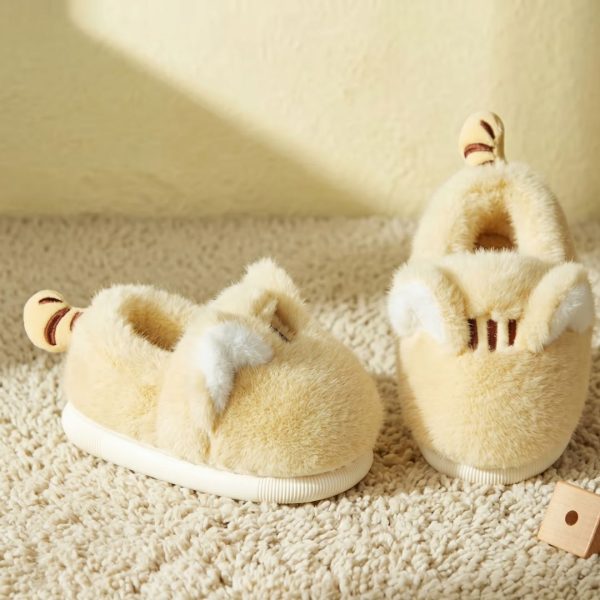 Pantufla Abejita
