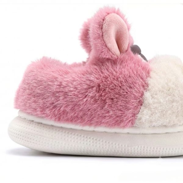 Pantuflas Pipo Rosa