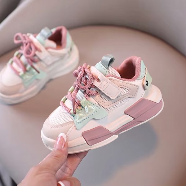 Championes Eco Rosa
