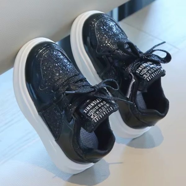 Championes Urban Negro