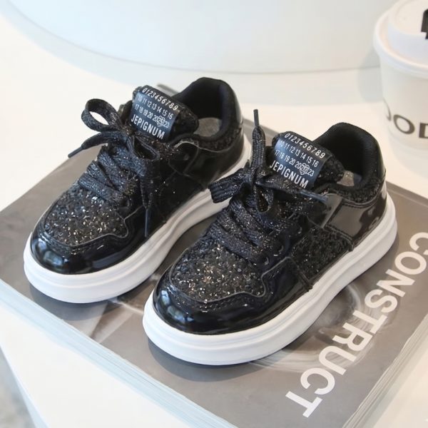 Championes Urban Negro
