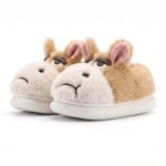 Pantuflas Pipo Beige