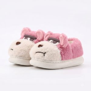 Pantuflas Pipo Rosa