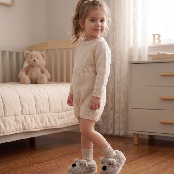 Pantuflas Caniche