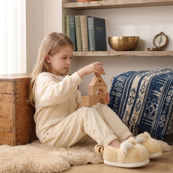 Pantufla Abejita