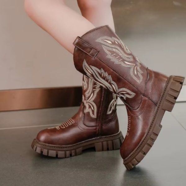 Botas MiniTex