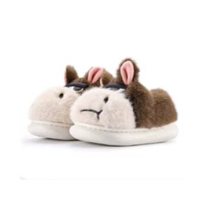 Pantuflas Pipo Marrón