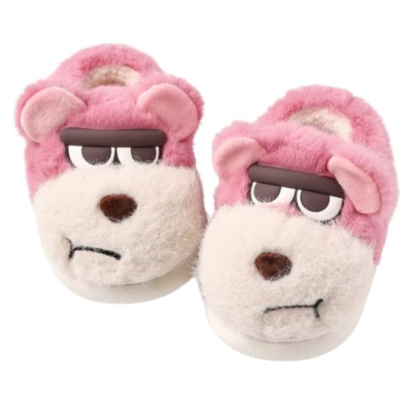 Pantuflas Pipo Rosa