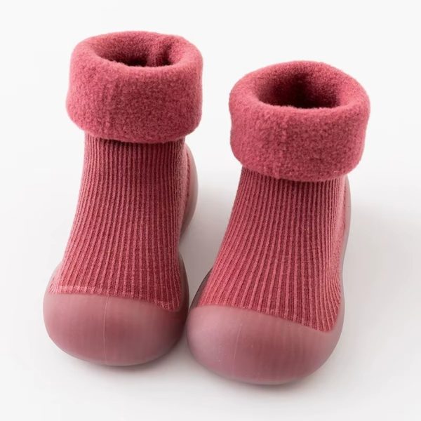Modelo Patitas Bordeaux