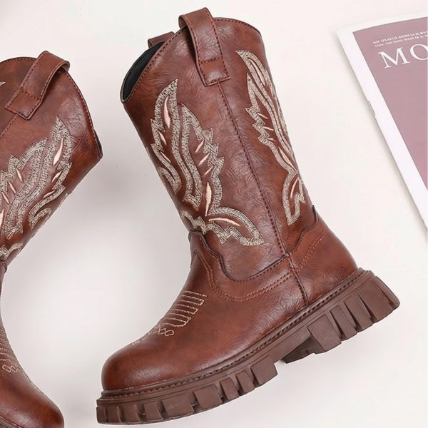 Botas MiniTex