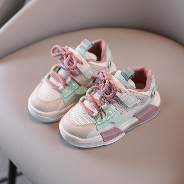 Championes Eco Rosa