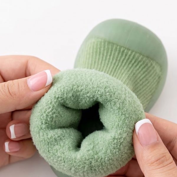 Modelo Patitas Verde