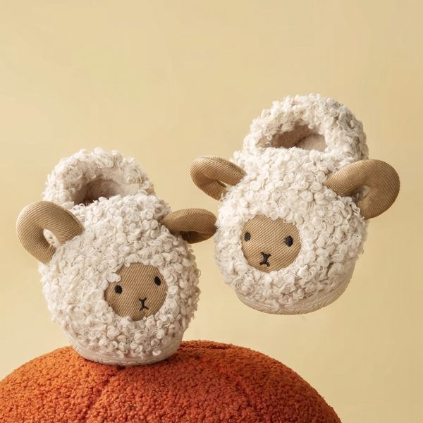Pantuflas Dolly Beige