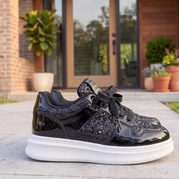 Championes Urban Negro