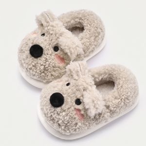 Pantuflas Caniche