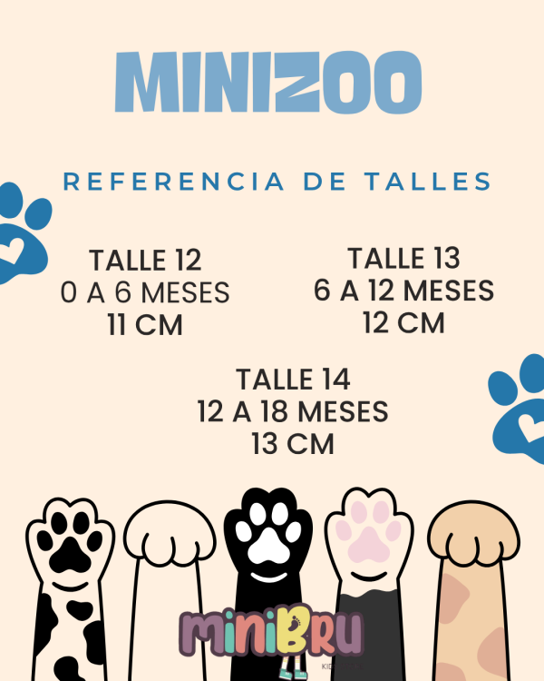 Modelo miniZoo Oveja