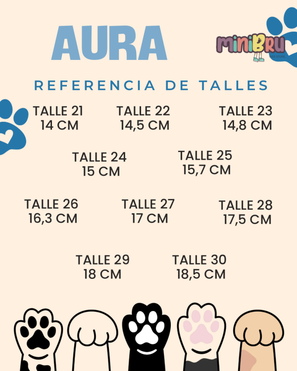 Championes Aura
