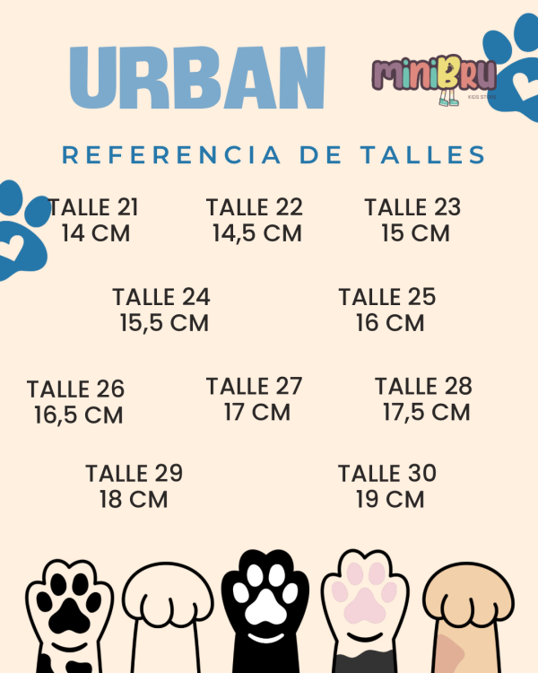 Championes Urban Negro
