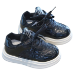 Championes Urban Negro