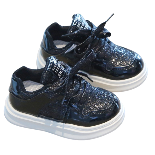 Championes Urban Negro