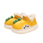 Pantufla DINO Amarillo